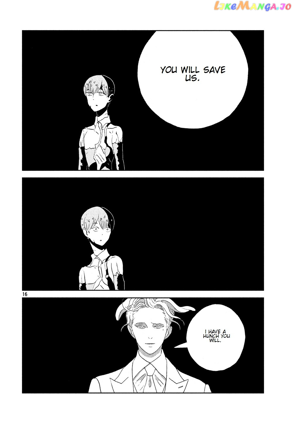 Land of the Lustrous, Chapter 55 image 17